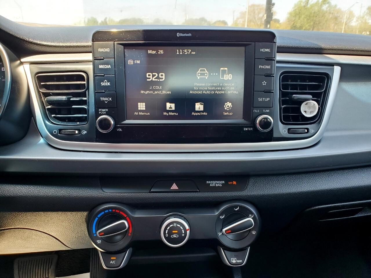 Kia Rio S 2020