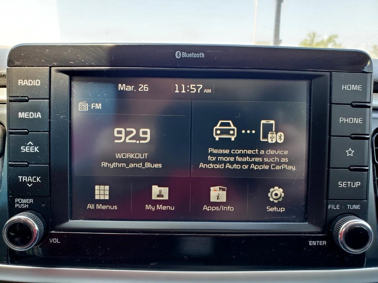 Kia Rio S 2020