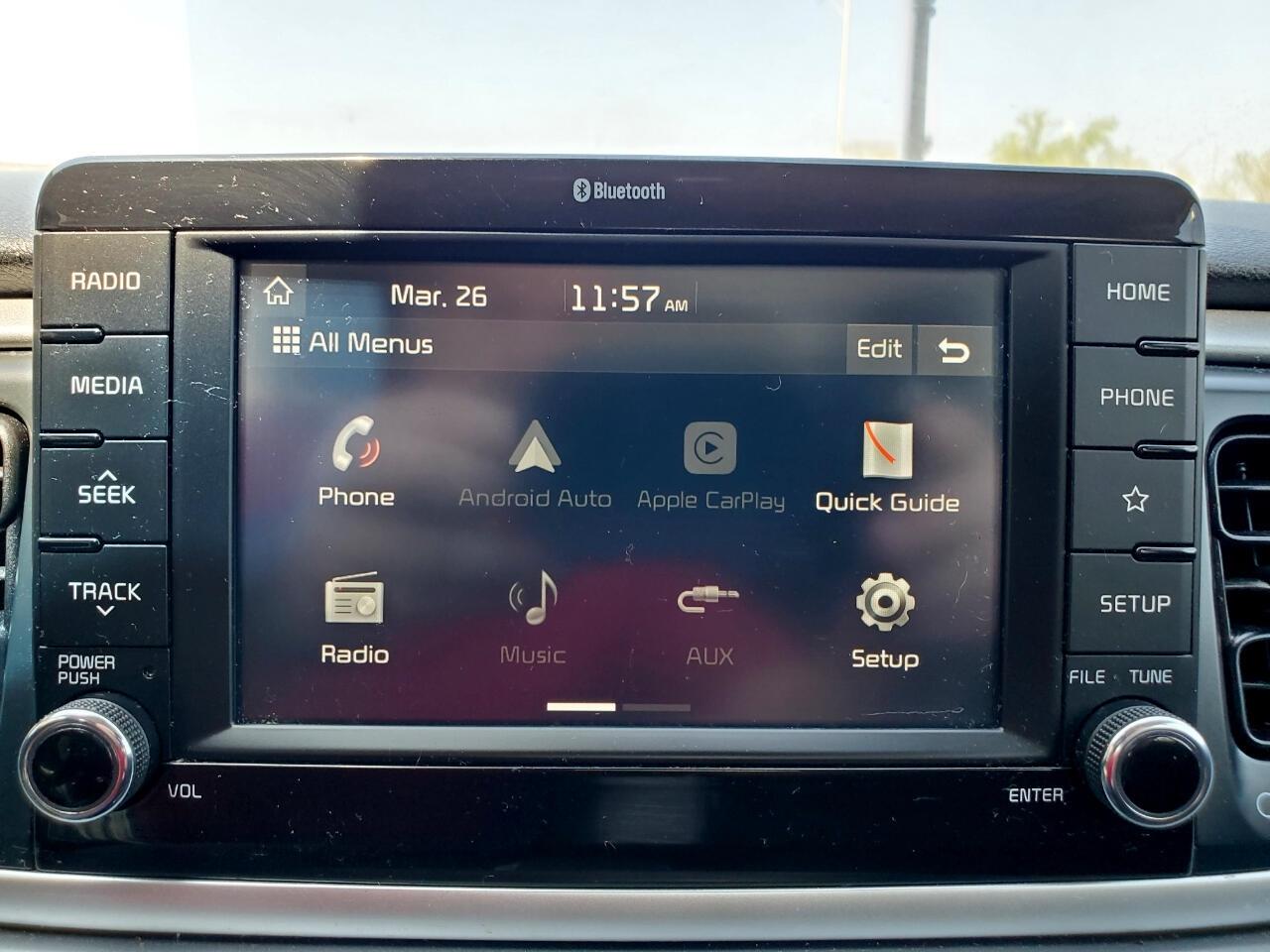Kia Rio S 2020