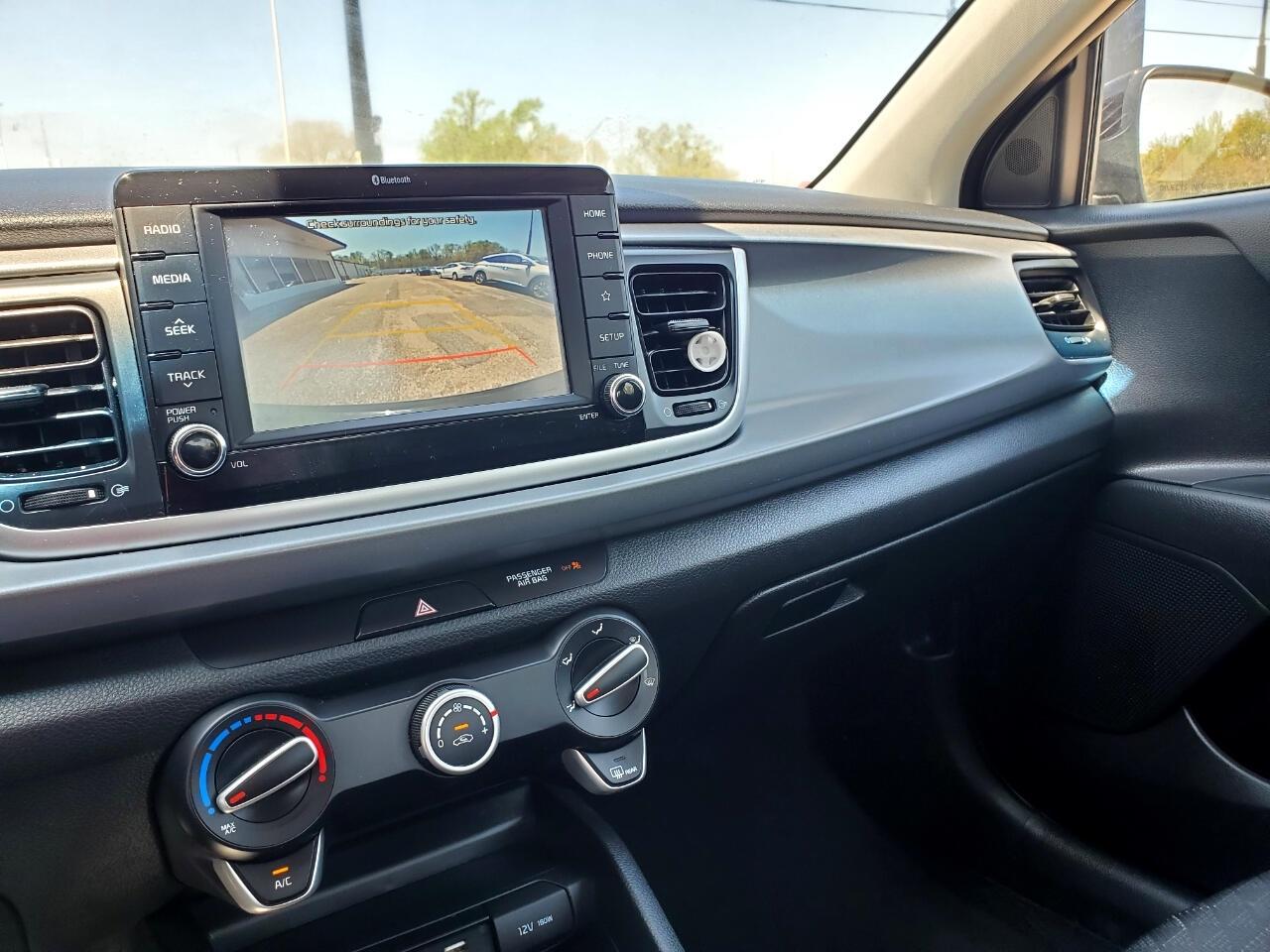 Kia Rio S 2020