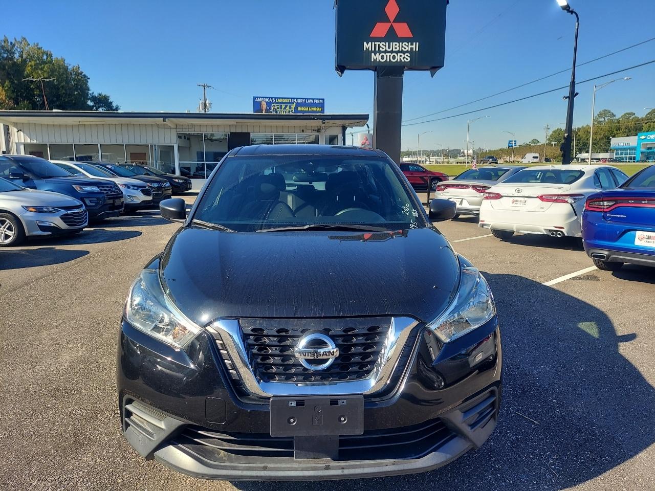 Nissan Kicks S 2020