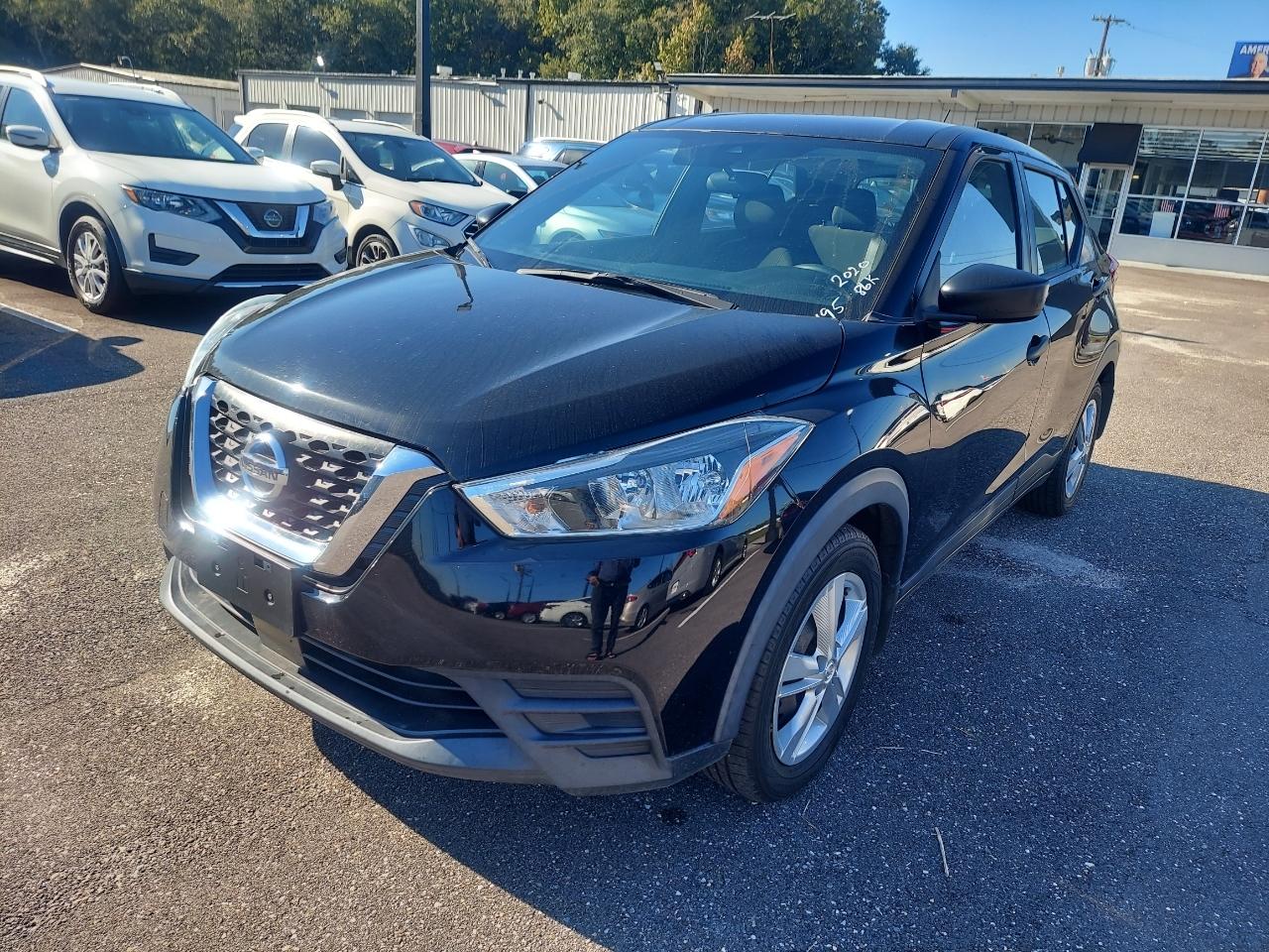 Nissan Kicks S 2020