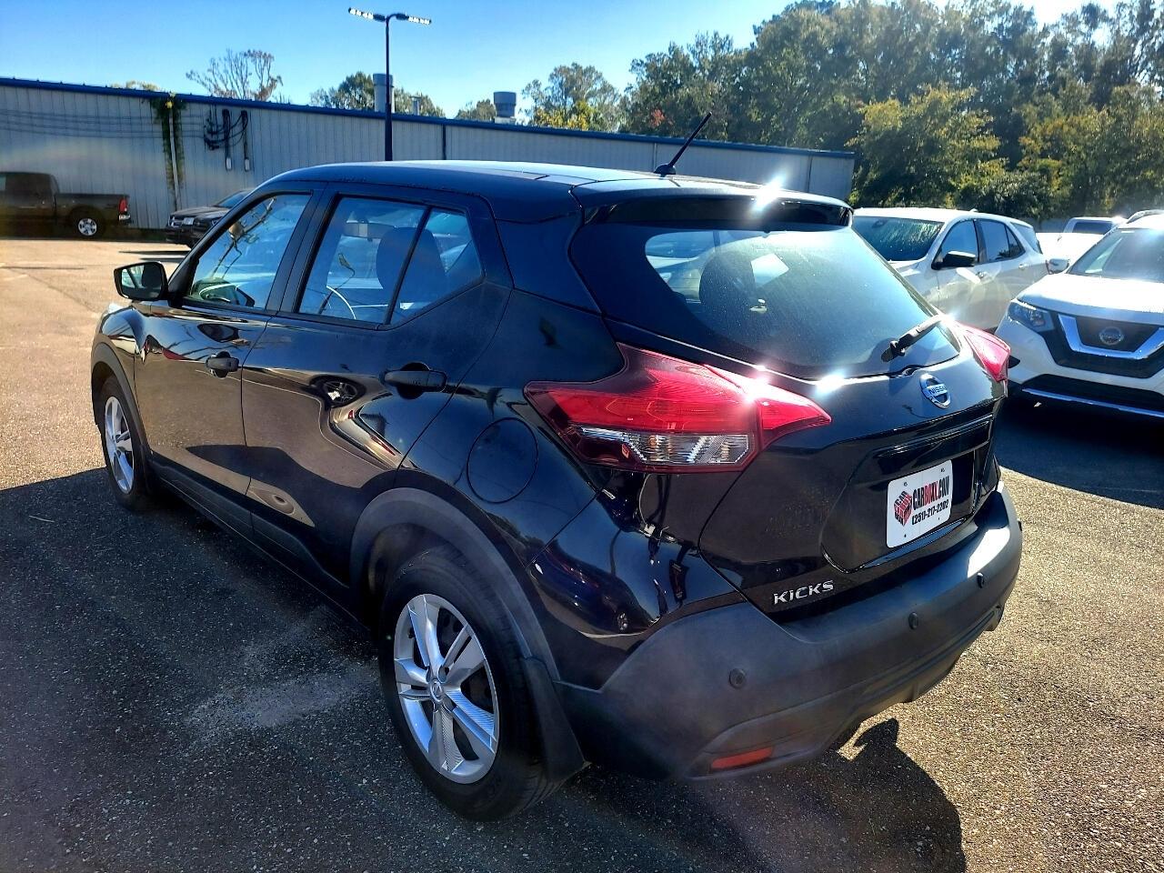 Nissan Kicks S 2020