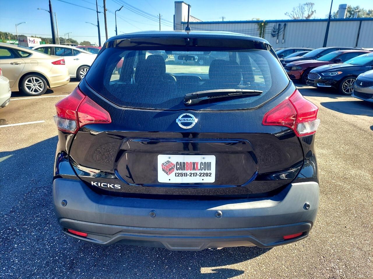 Nissan Kicks S 2020