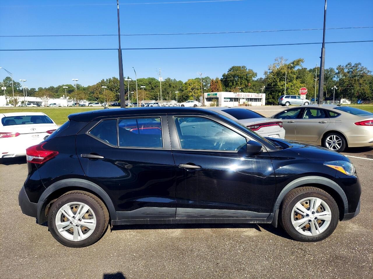 Nissan Kicks S 2020