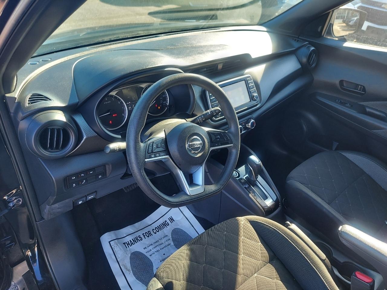 Nissan Kicks S 2020