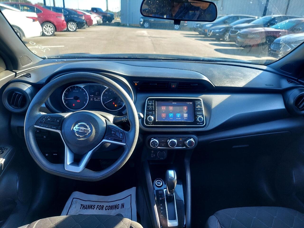 Nissan Kicks S 2020