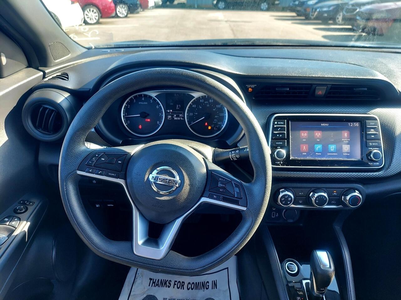Nissan Kicks S 2020