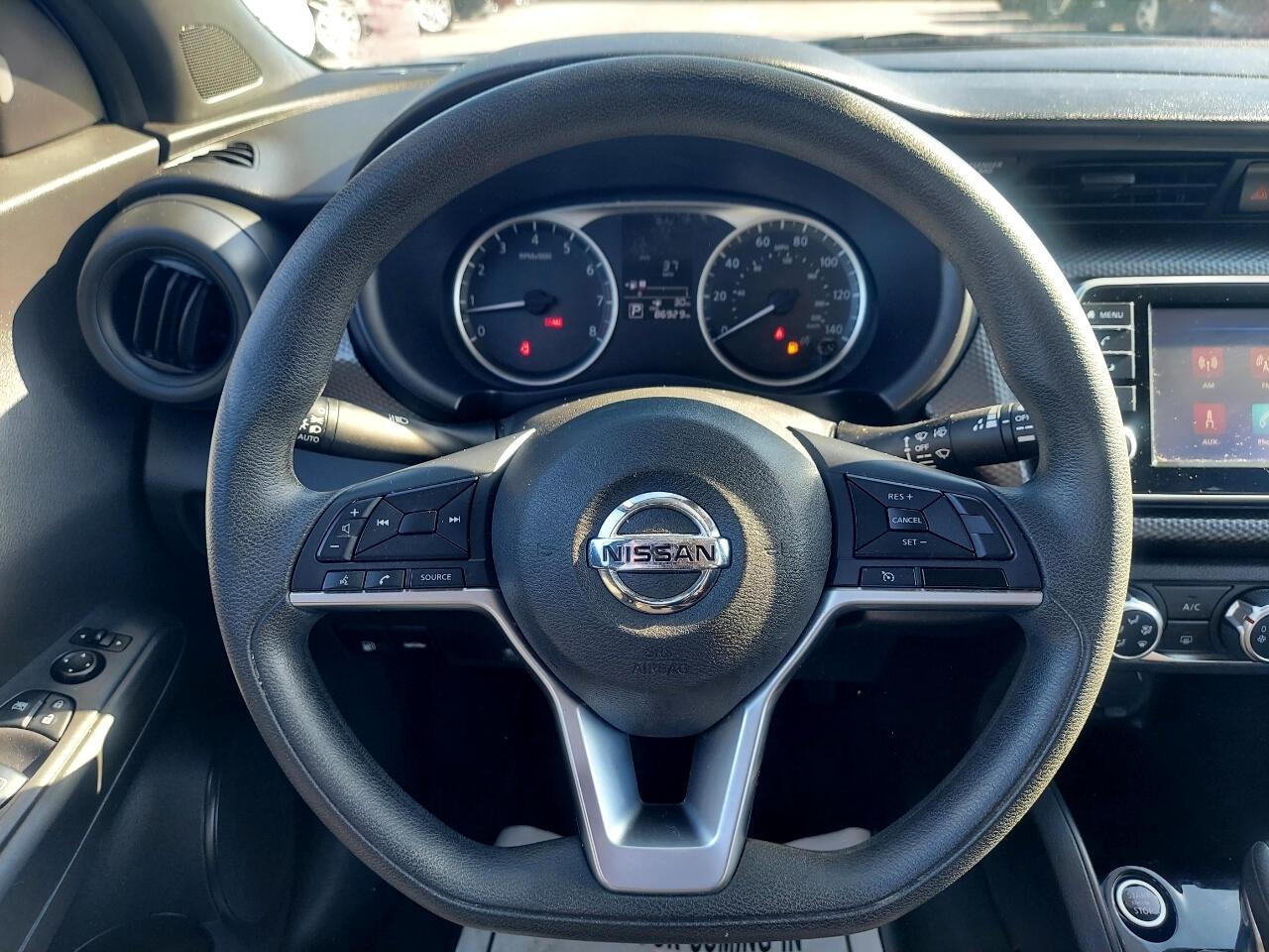Nissan Kicks S 2020