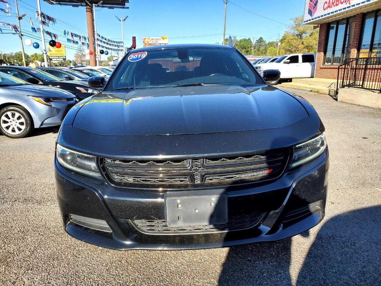 Dodge Charger SXT 2019
