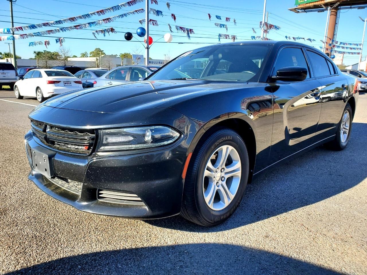 Dodge Charger SXT 2019
