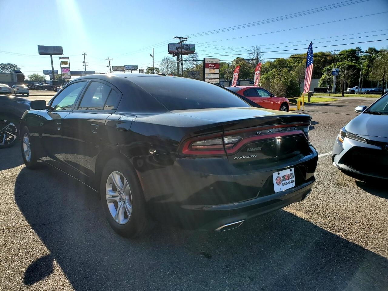 Dodge Charger SXT 2019