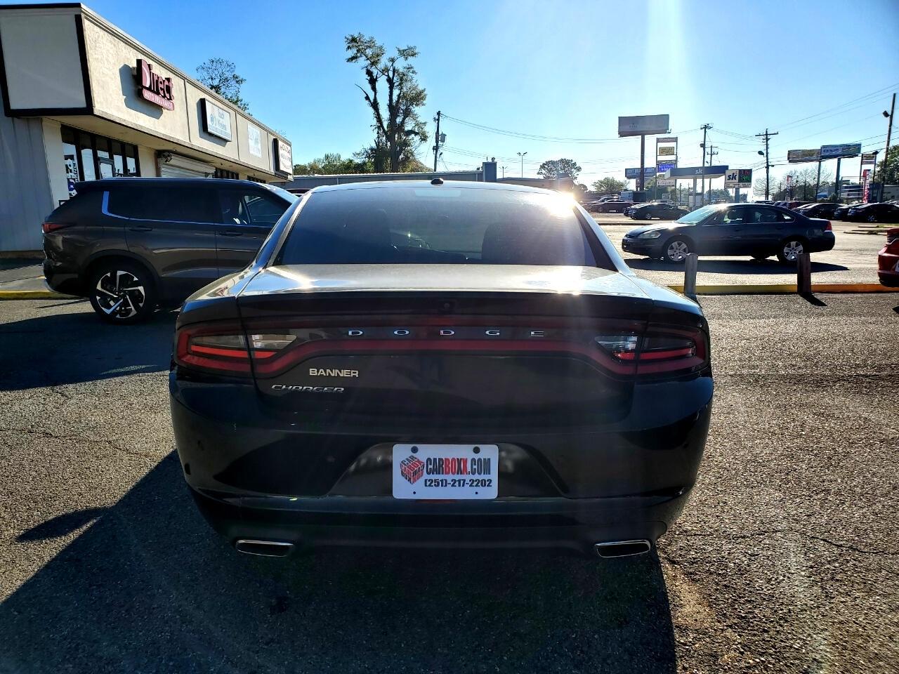 Dodge Charger SXT 2019