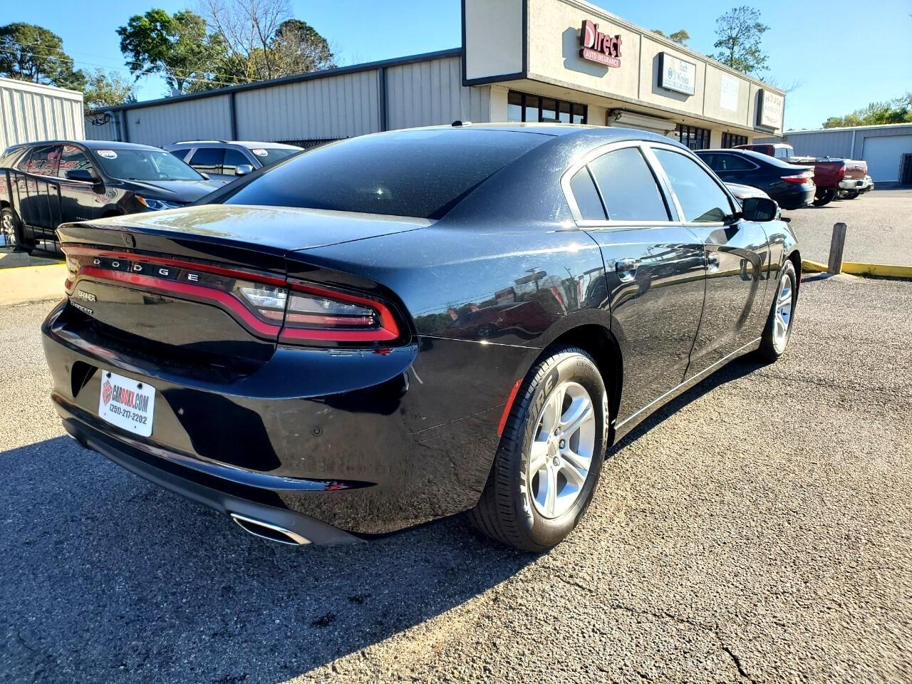 Dodge Charger SXT 2019