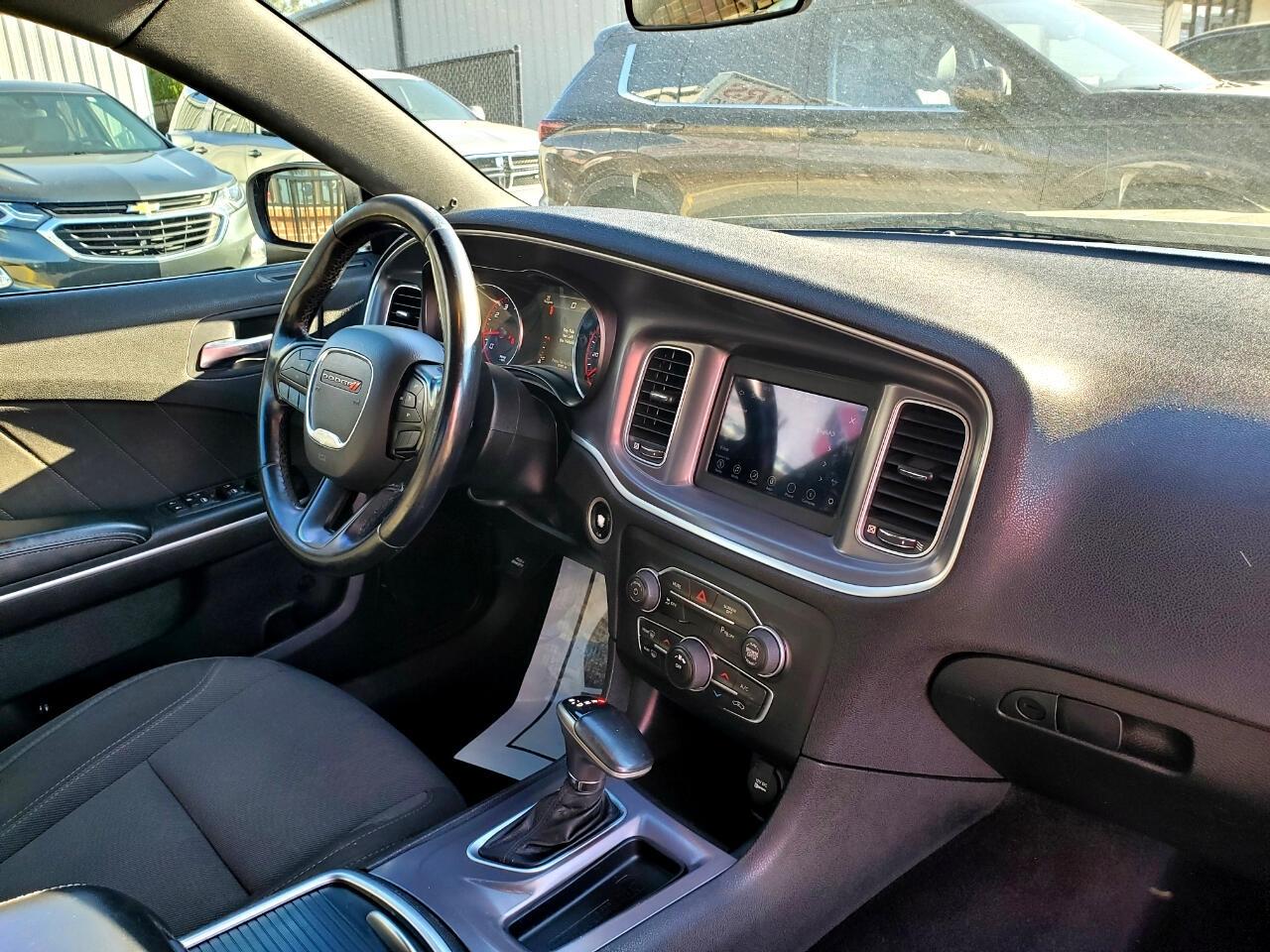 Dodge Charger SXT 2019