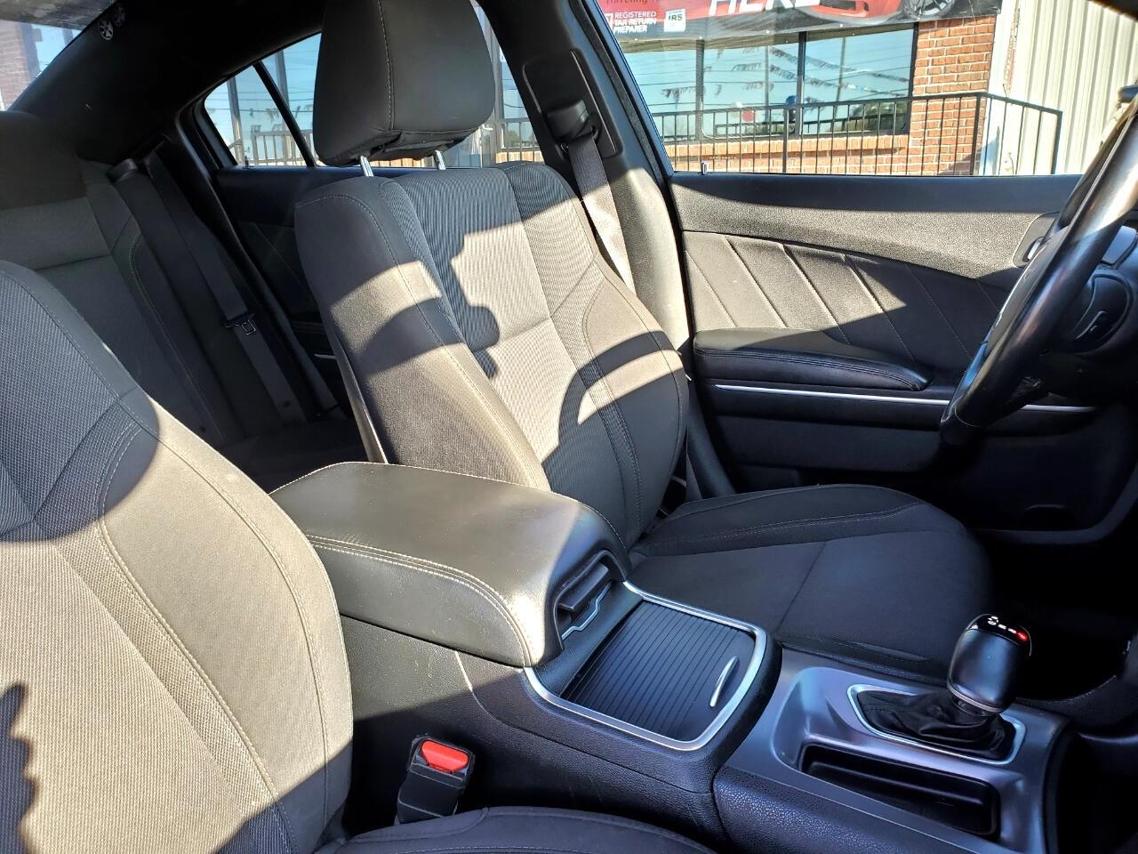 Dodge Charger SXT 2019