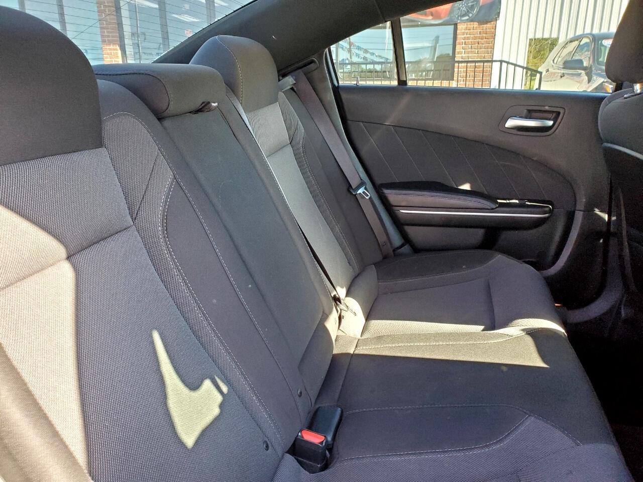 Dodge Charger SXT 2019
