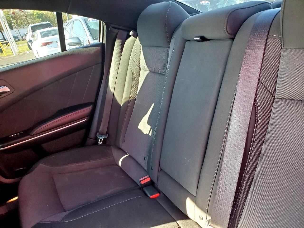 Dodge Charger SXT 2019