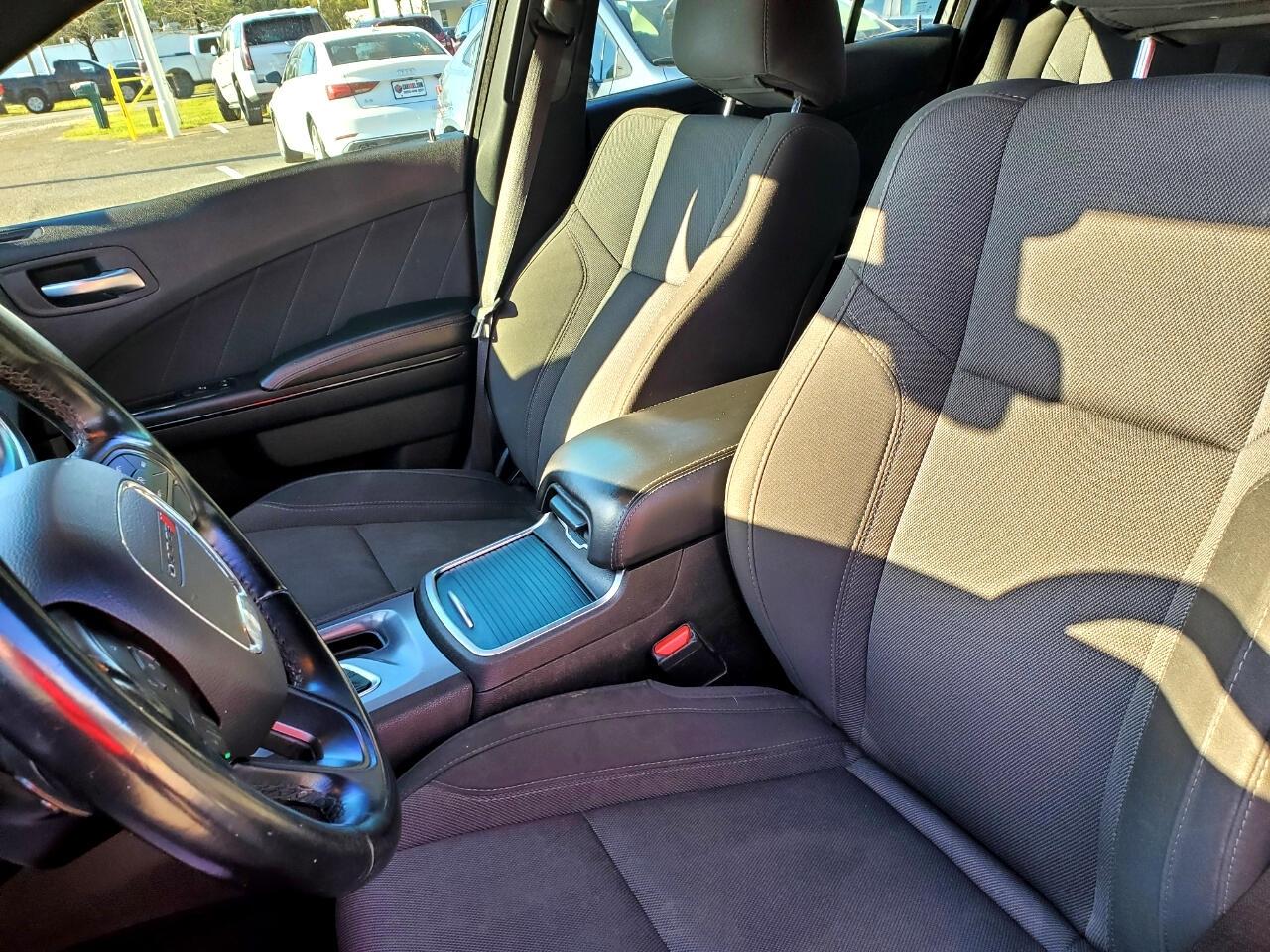 Dodge Charger SXT 2019