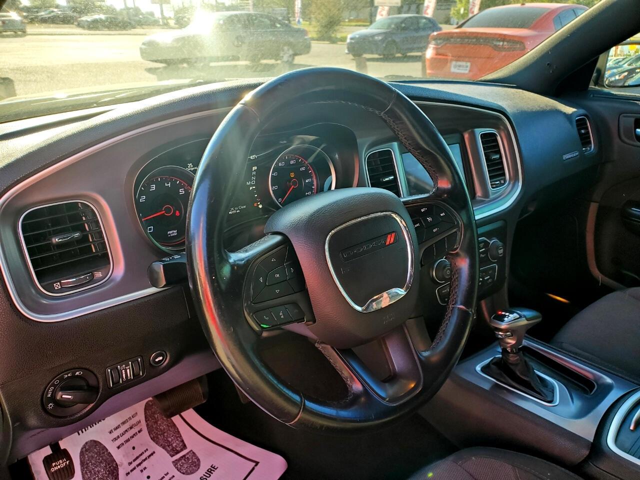 Dodge Charger SXT 2019