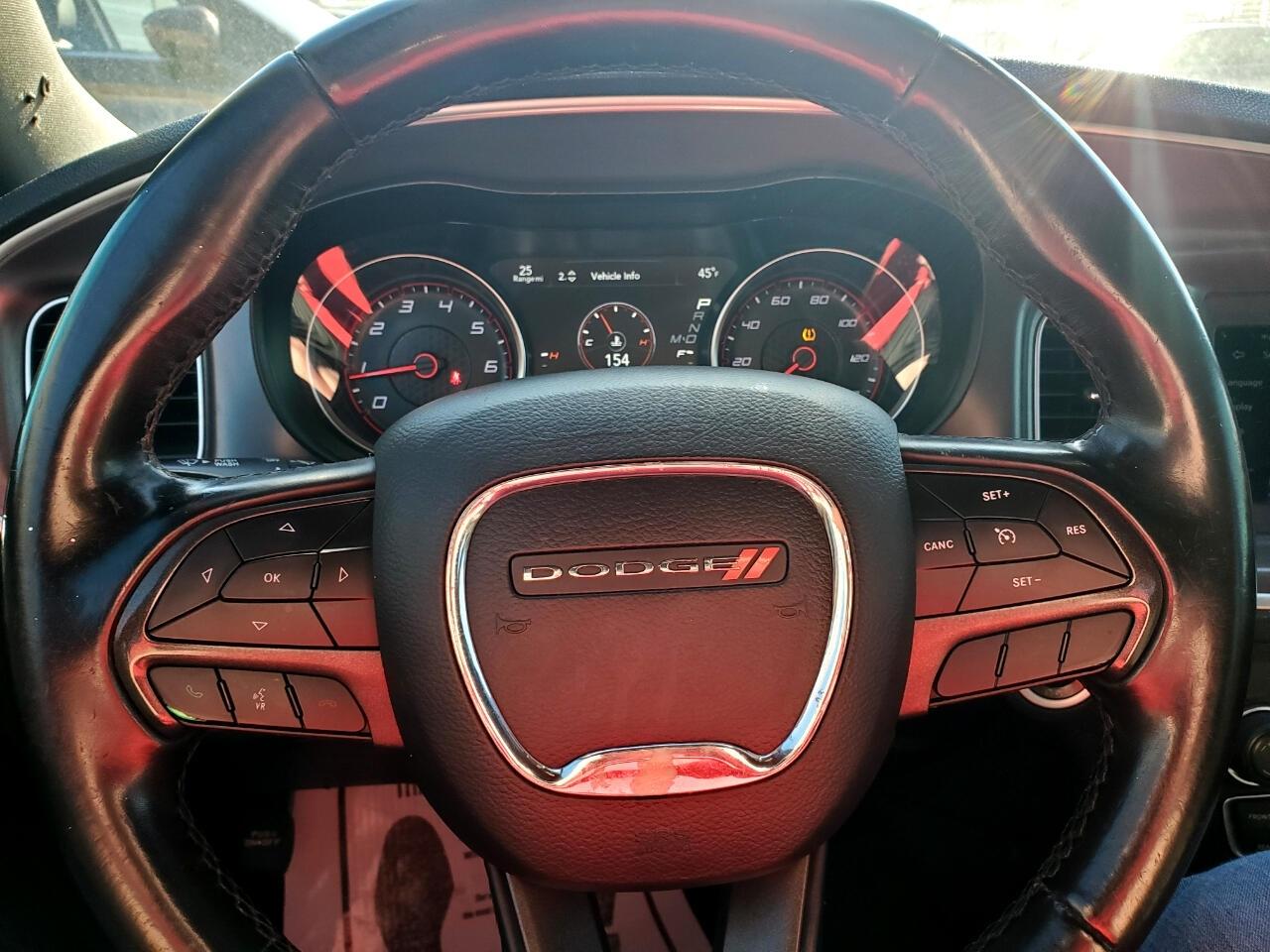 Dodge Charger SXT 2019