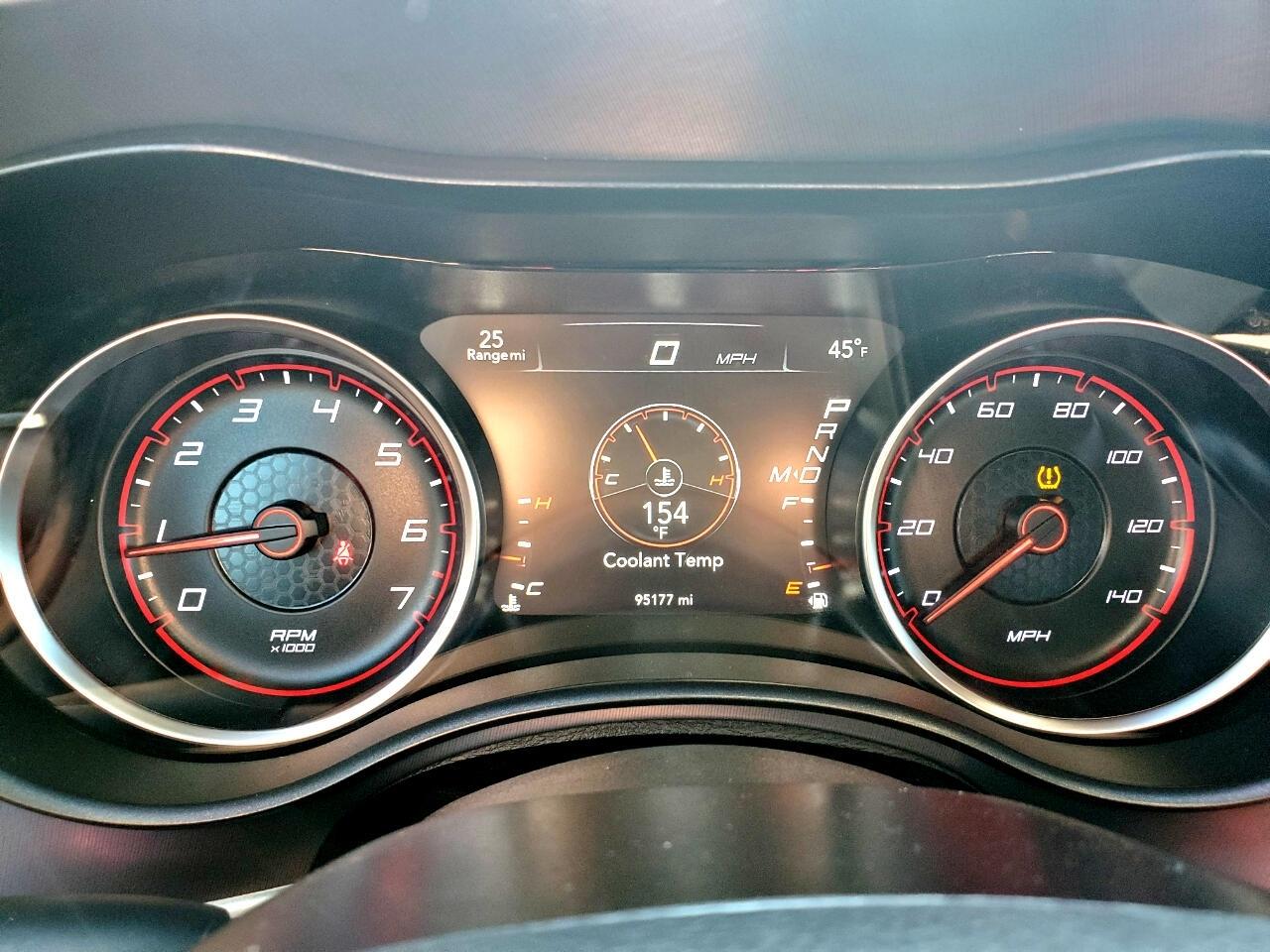 Dodge Charger SXT 2019