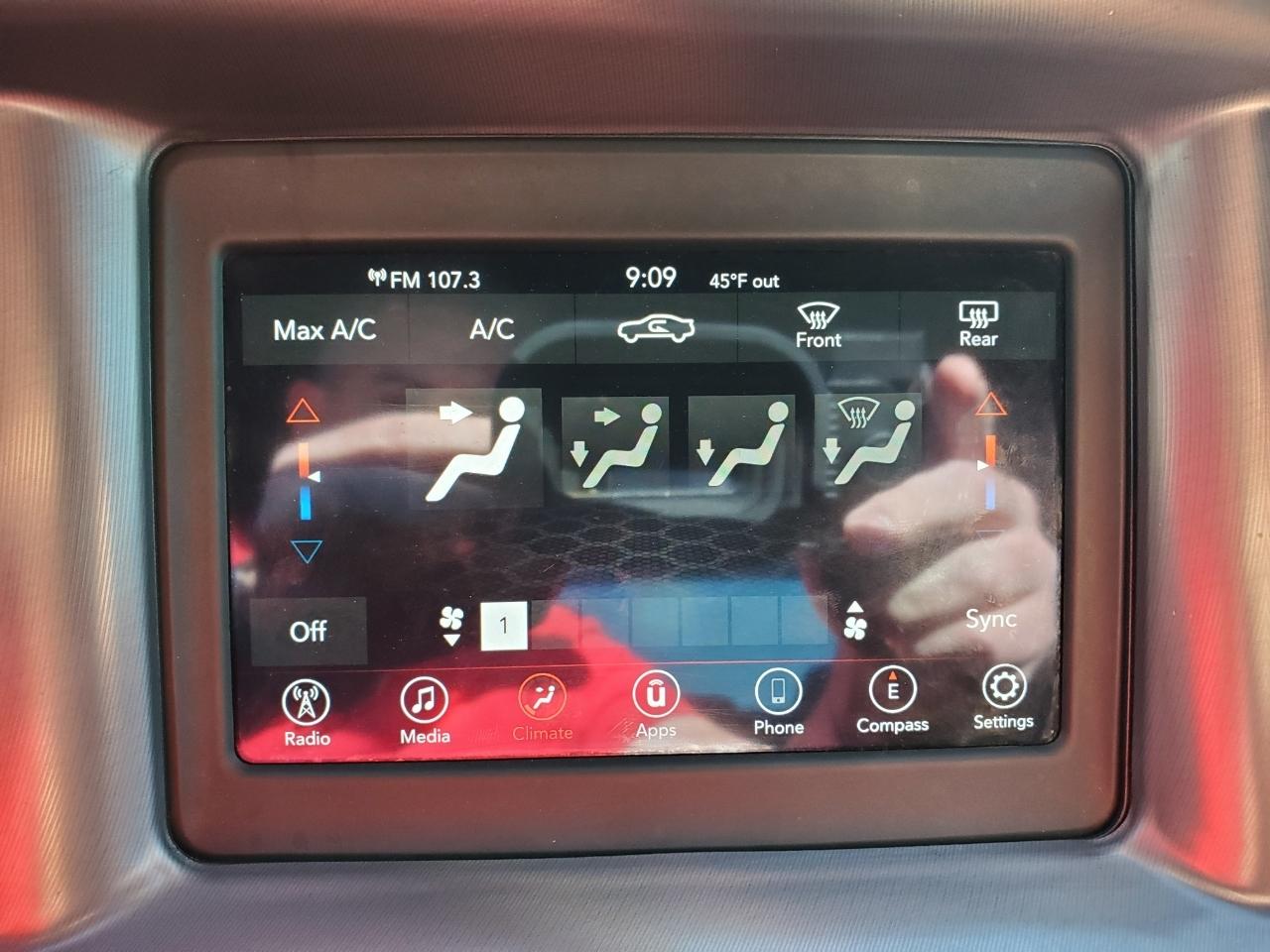Dodge Charger SXT 2019