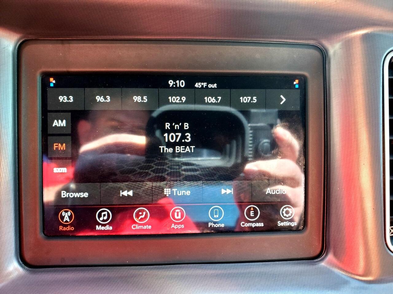 Dodge Charger SXT 2019