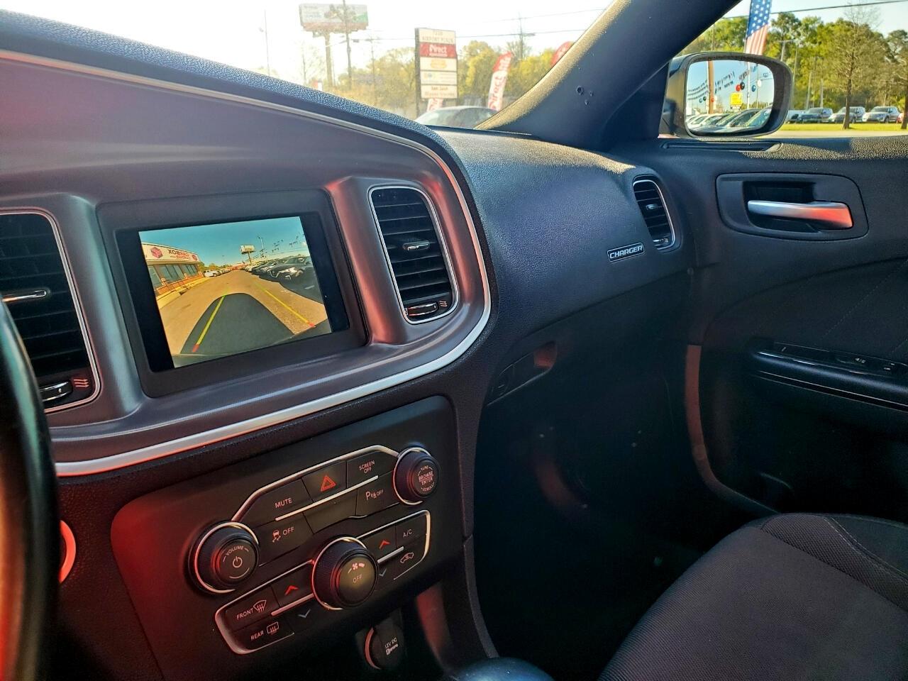Dodge Charger SXT 2019