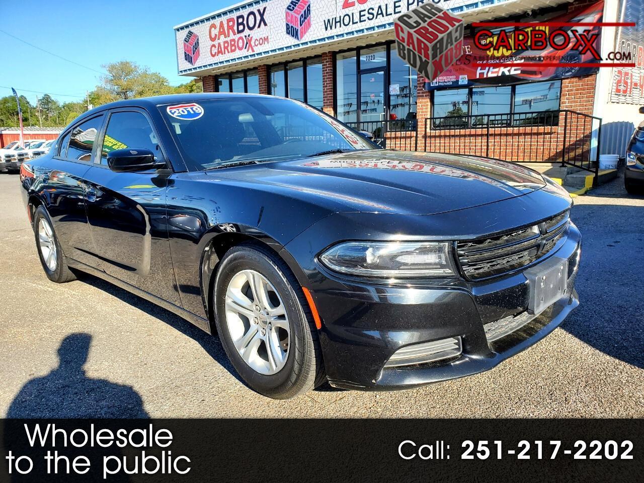 Dodge Charger SXT 2019