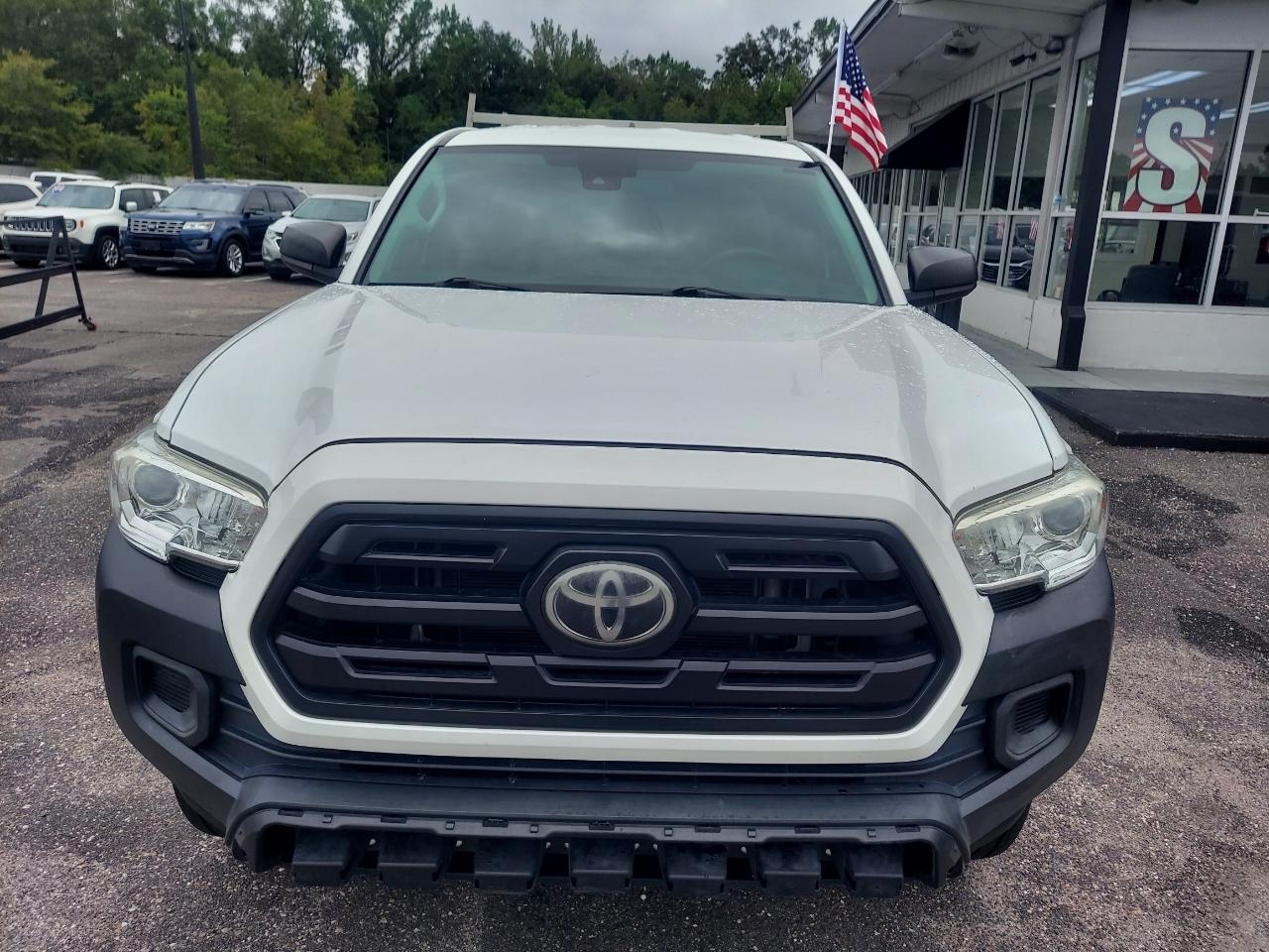 Toyota Tacoma SR5 Access Cab I4 6AT 2WD 2019