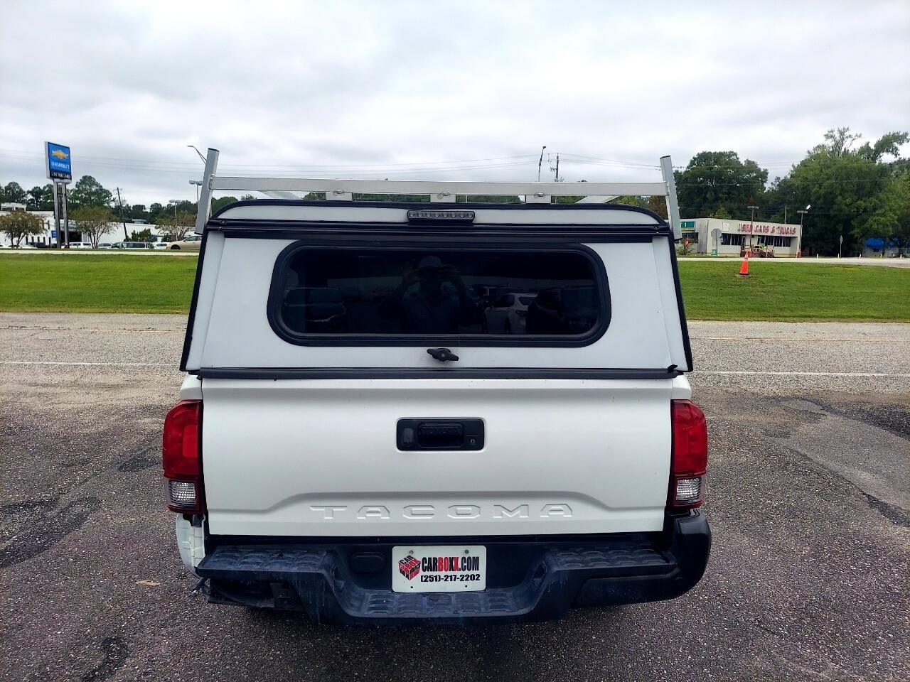 Toyota Tacoma SR5 Access Cab I4 6AT 2WD 2019