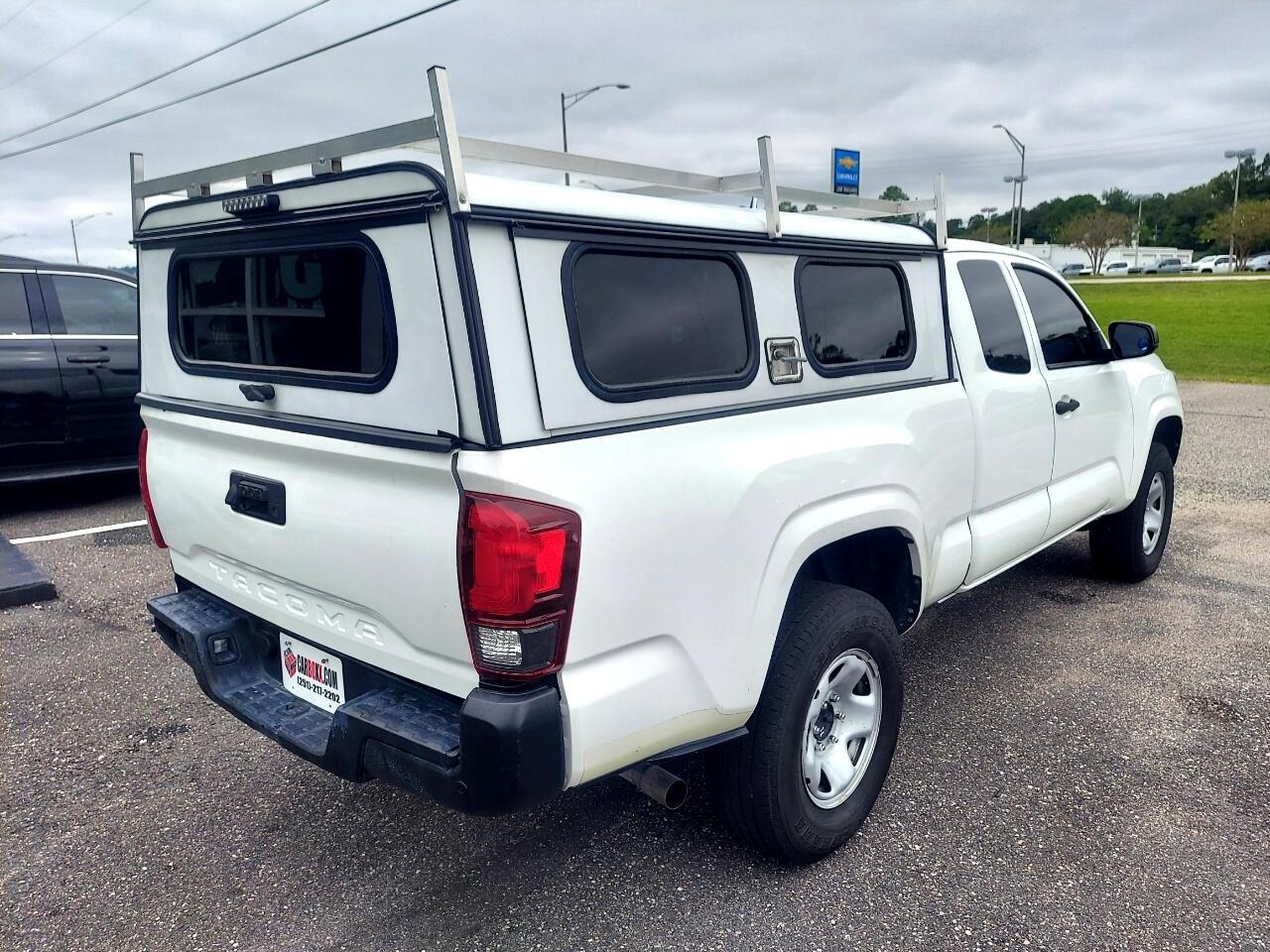 Toyota Tacoma SR5 Access Cab I4 6AT 2WD 2019