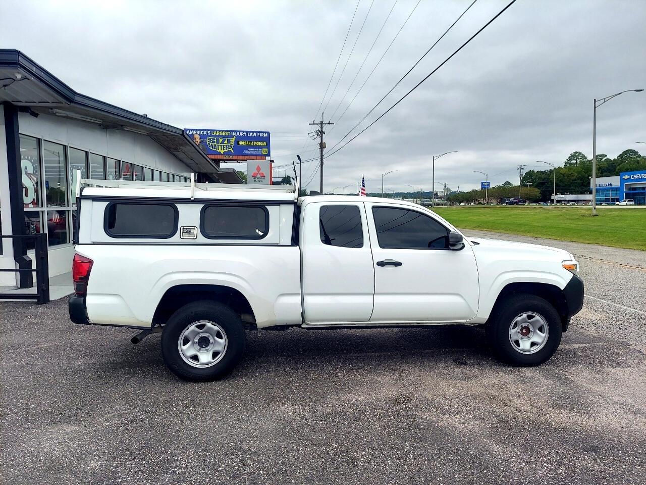 Toyota Tacoma SR5 Access Cab I4 6AT 2WD 2019
