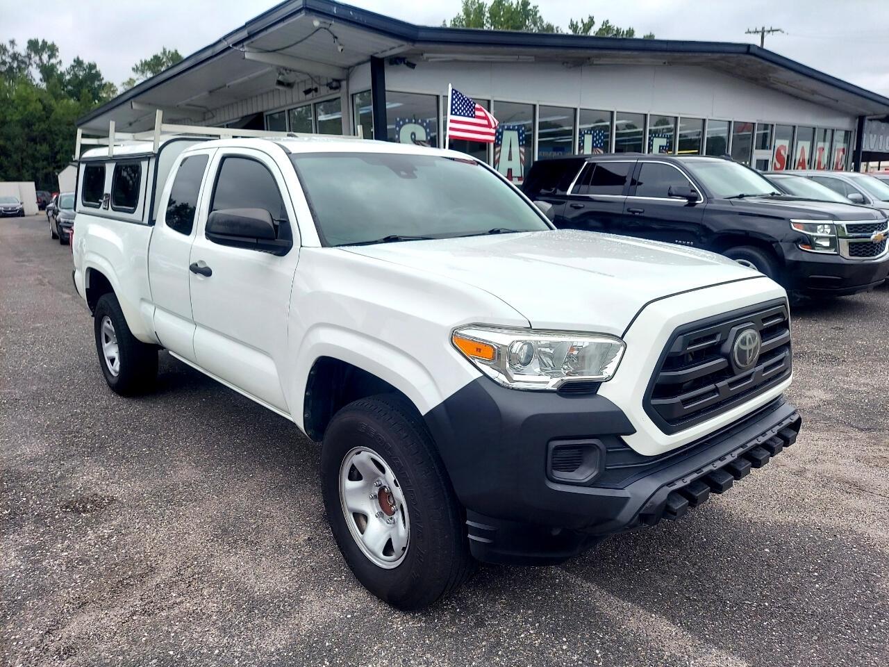 Toyota Tacoma SR5 Access Cab I4 6AT 2WD 2019