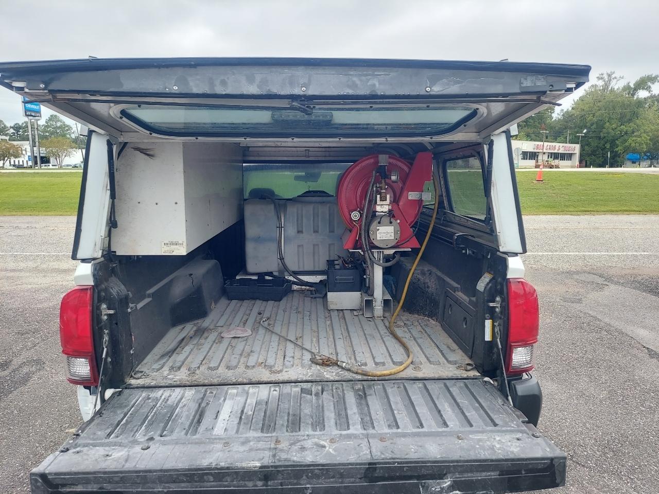 Toyota Tacoma SR5 Access Cab I4 6AT 2WD 2019