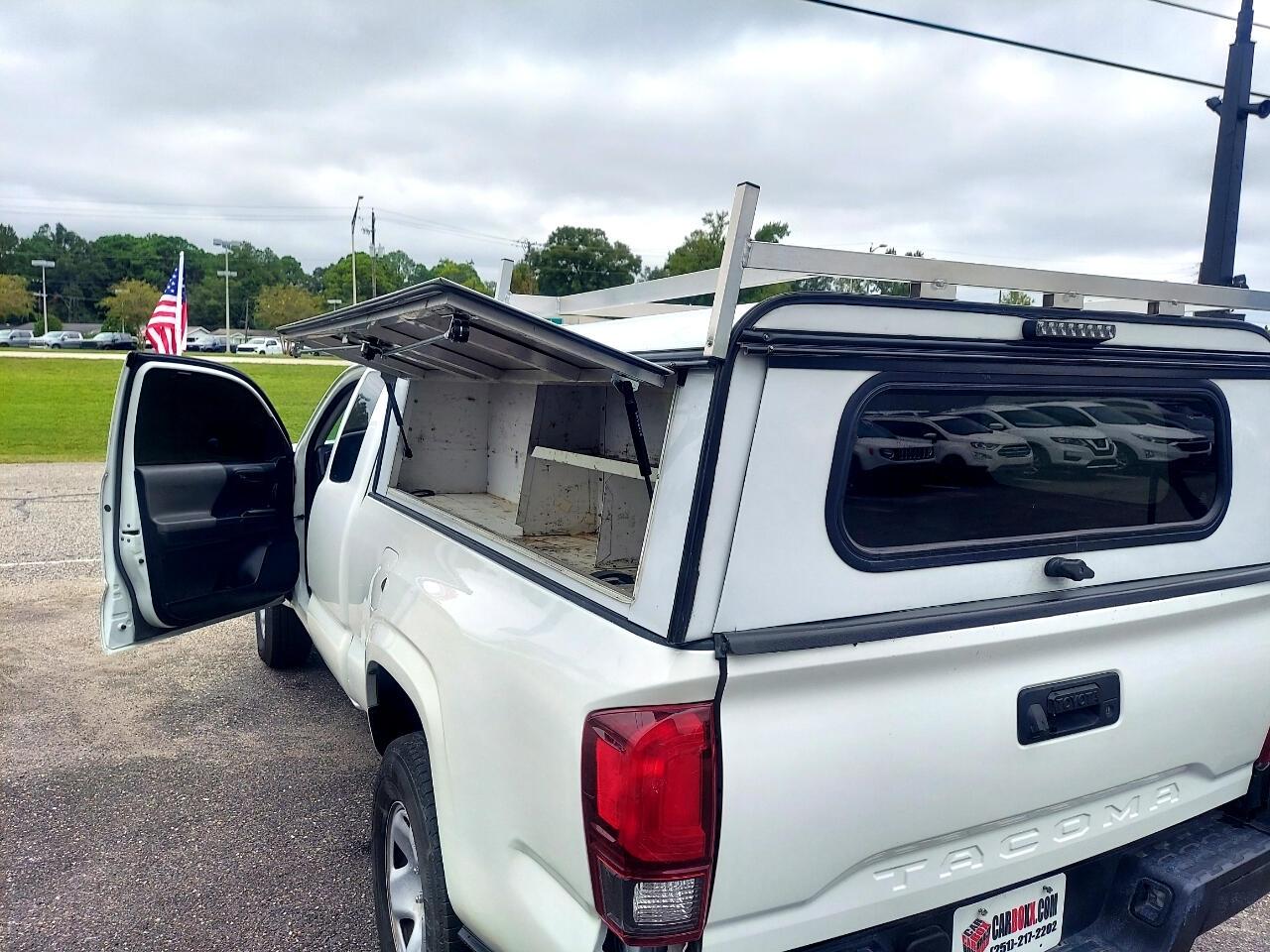 Toyota Tacoma SR5 Access Cab I4 6AT 2WD 2019