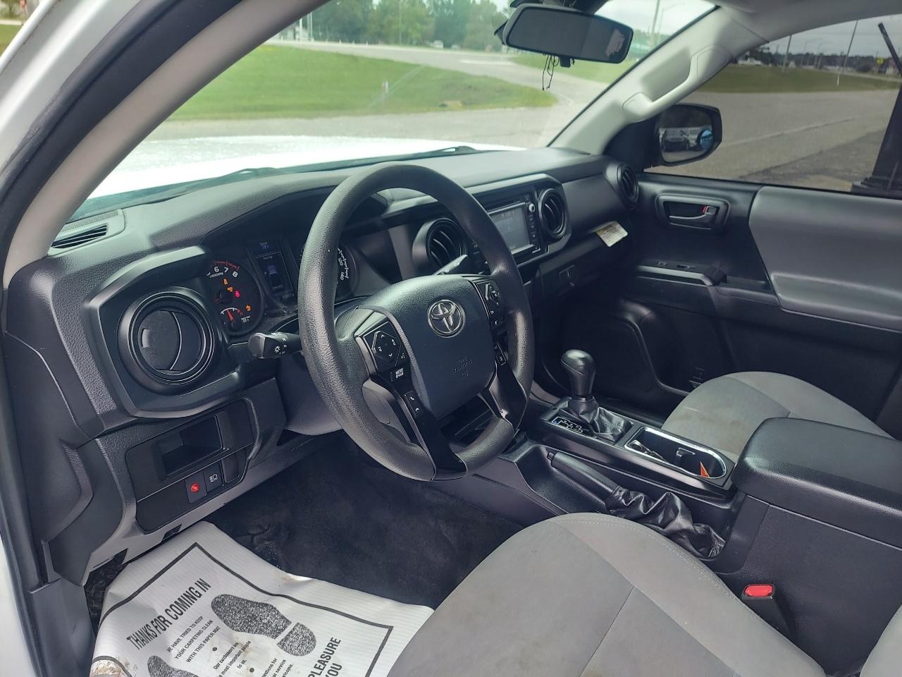 Toyota Tacoma SR5 Access Cab I4 6AT 2WD 2019