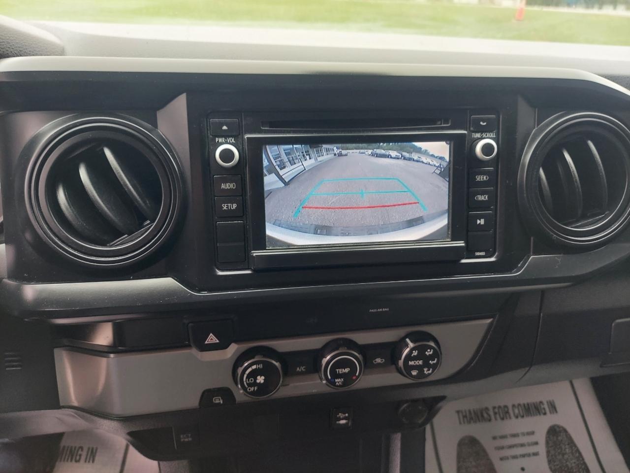 Toyota Tacoma SR5 Access Cab I4 6AT 2WD 2019