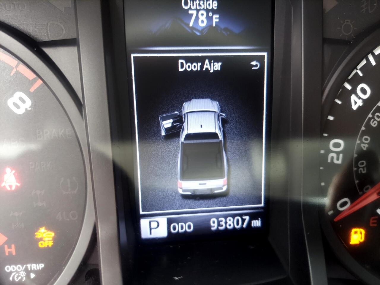 Toyota Tacoma SR5 Access Cab I4 6AT 2WD 2019