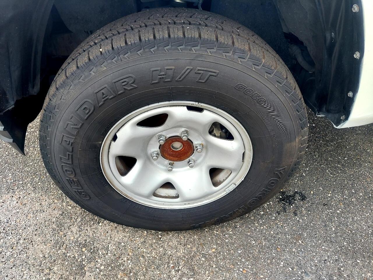 Toyota Tacoma SR5 Access Cab I4 6AT 2WD 2019