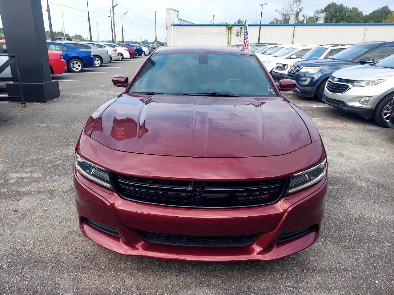 Dodge Charger SXT 2018