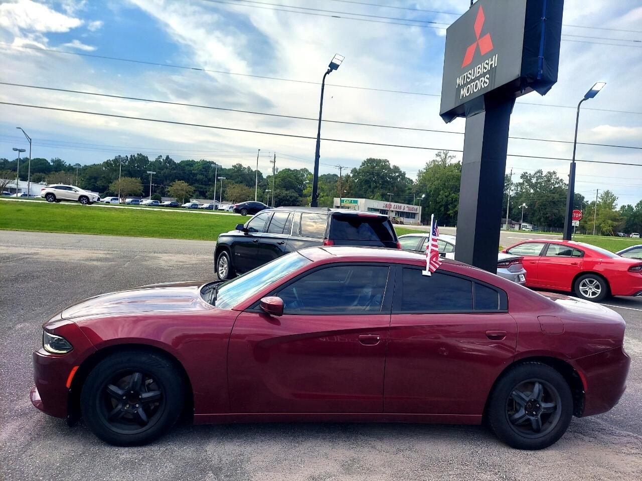 Dodge Charger SXT 2018