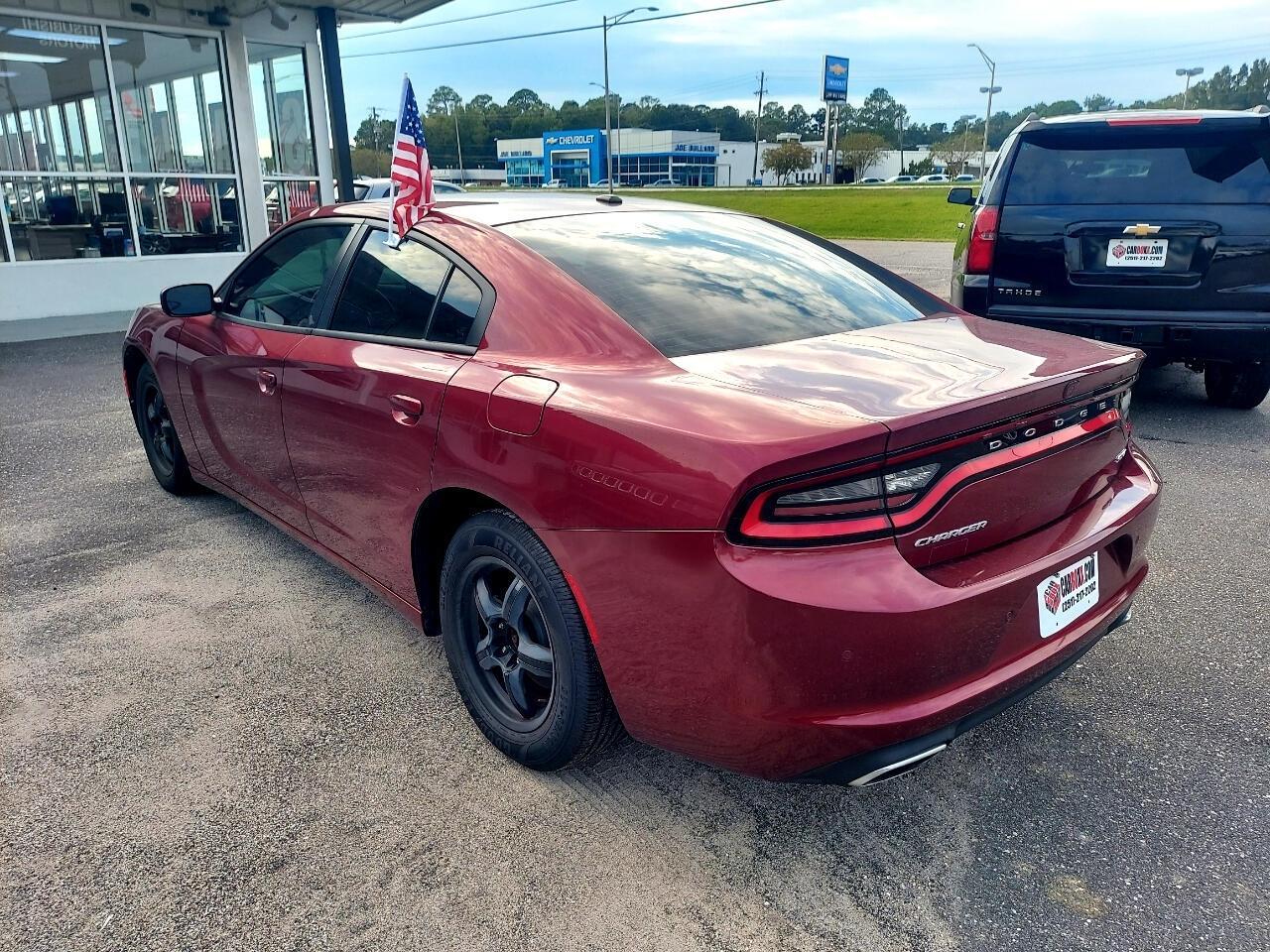 Dodge Charger SXT 2018