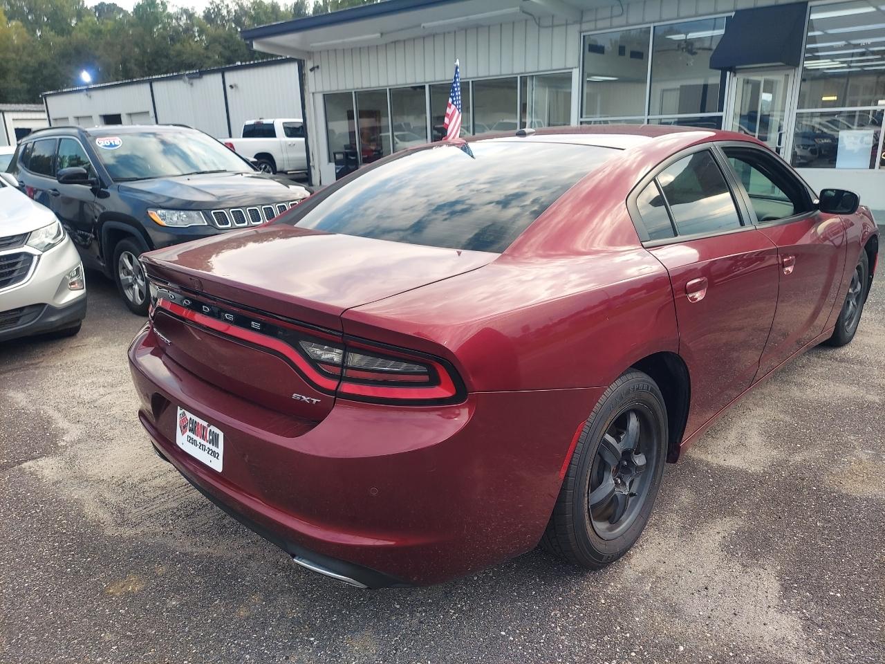 Dodge Charger SXT 2018