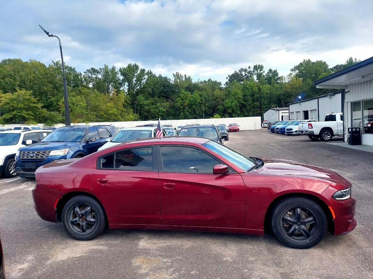 Dodge Charger SXT 2018
