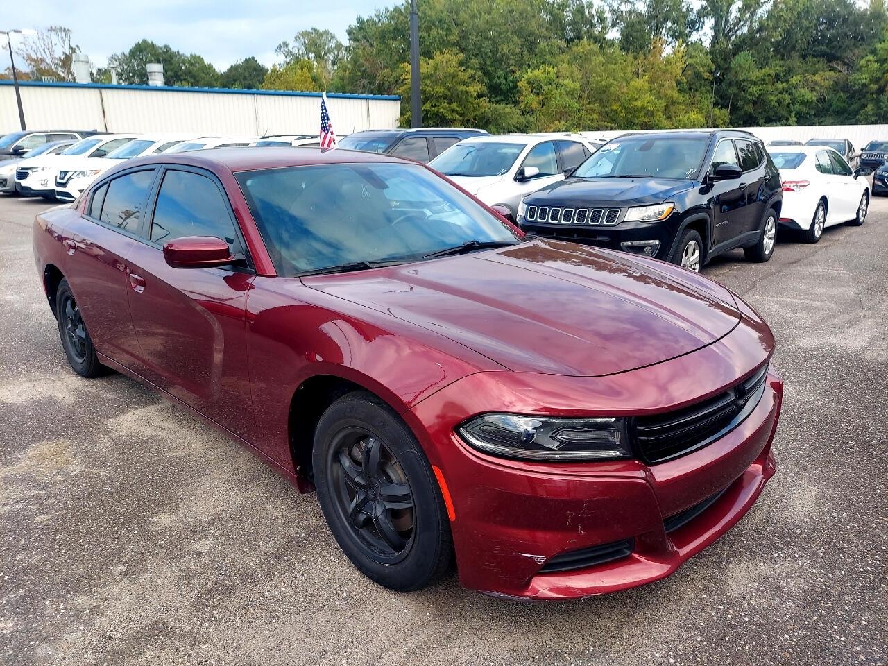 Dodge Charger SXT 2018