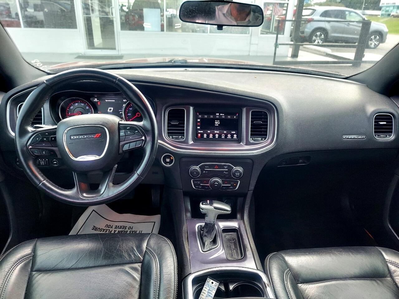 Dodge Charger SXT 2018