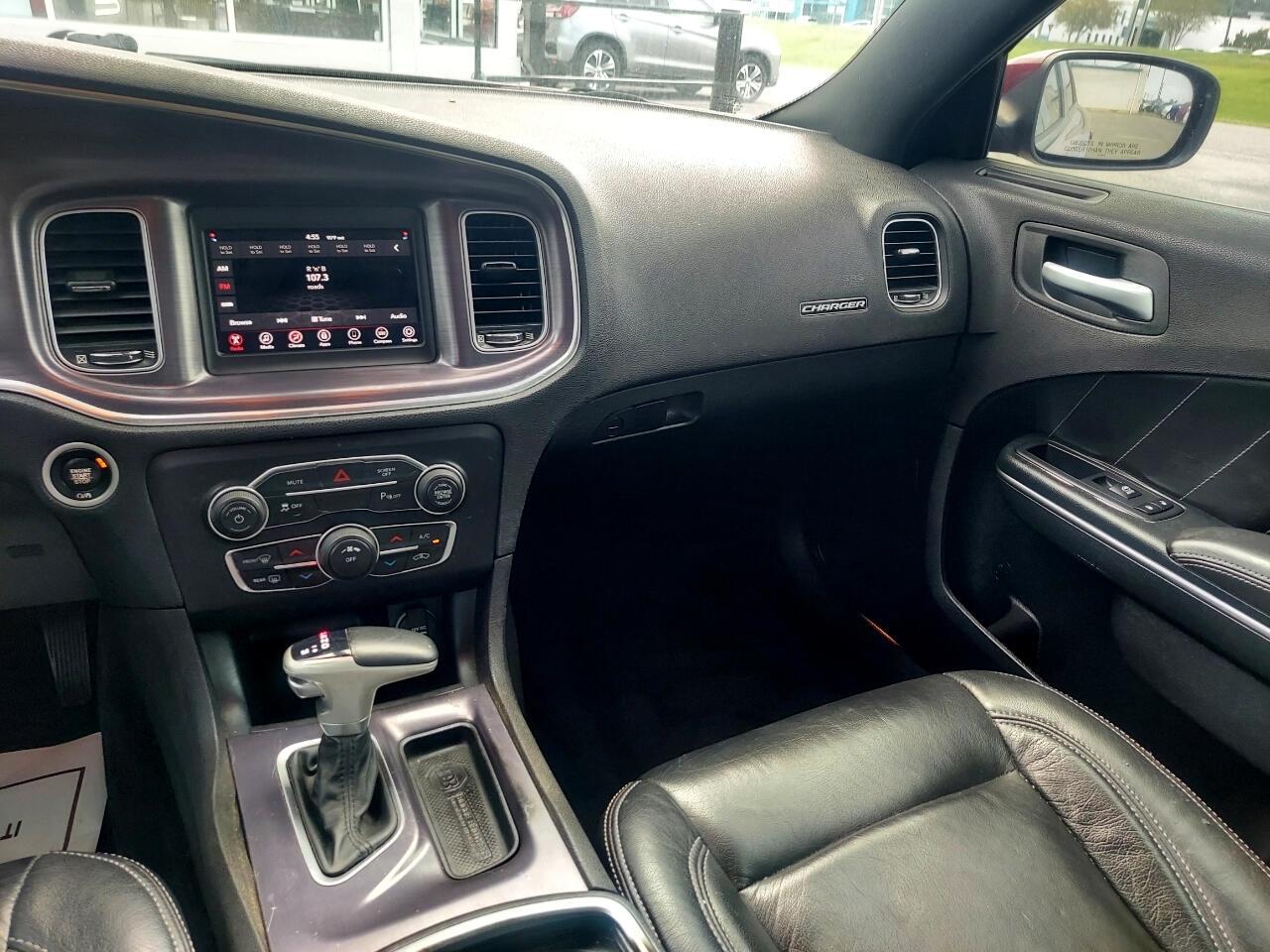 Dodge Charger SXT 2018