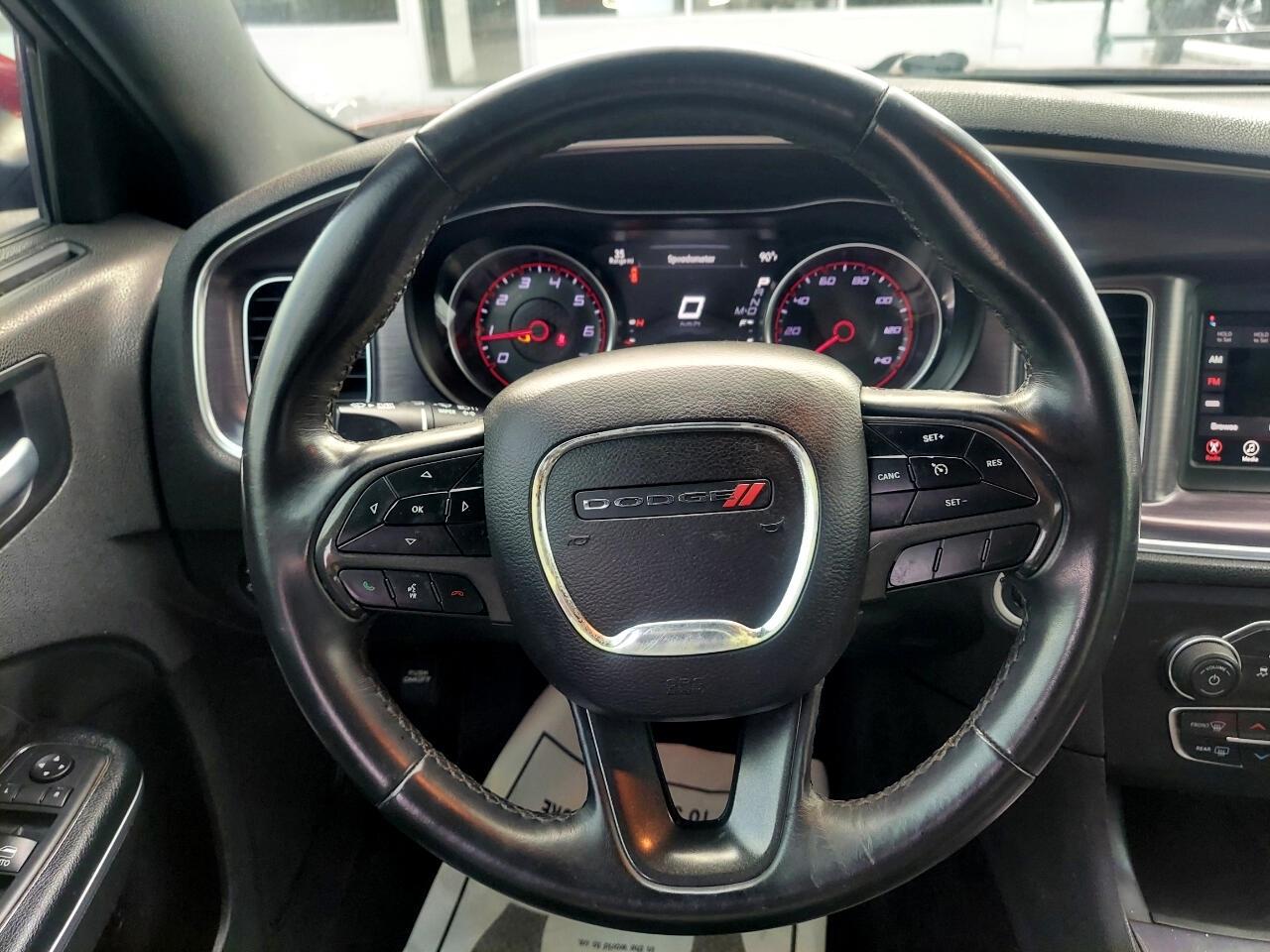 Dodge Charger SXT 2018